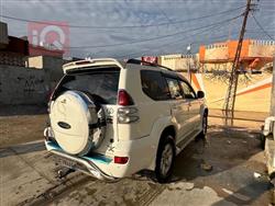 تۆیۆتا لاندكروزر پرادۆ